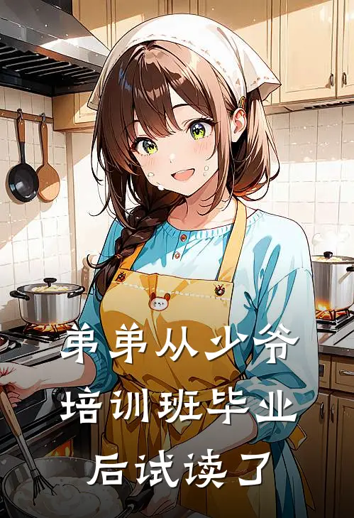 弟弟从少爷培训班毕业后试读了