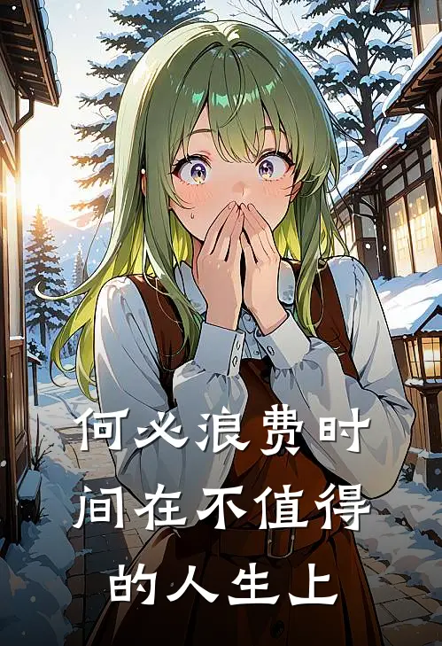 何必浪费时间在不值得的人生上