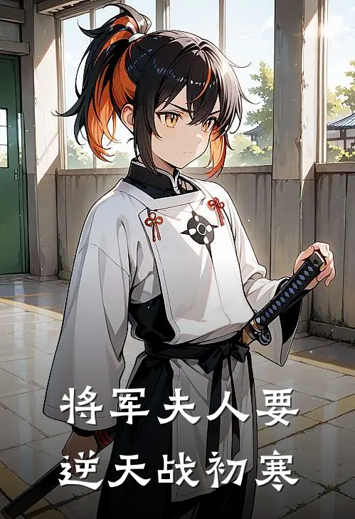 将军夫人要逆天战初寒