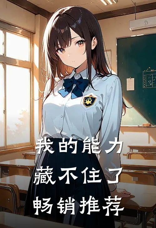 我的能力藏不住了畅销推荐