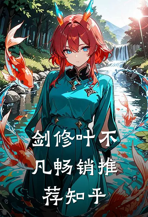 剑修叶不凡畅销推荐知乎