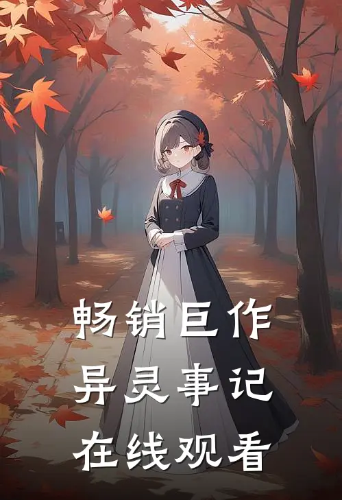 畅销巨作异灵事记在线观看