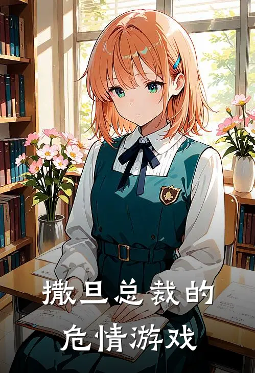 撒旦总裁的危情游戏