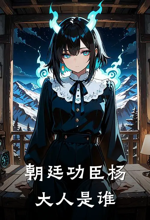 朝廷功臣杨大人是谁