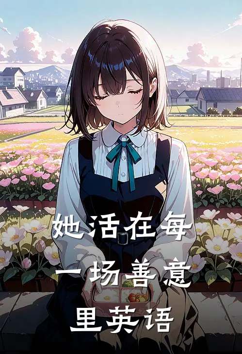 她活在每一场善意里英语