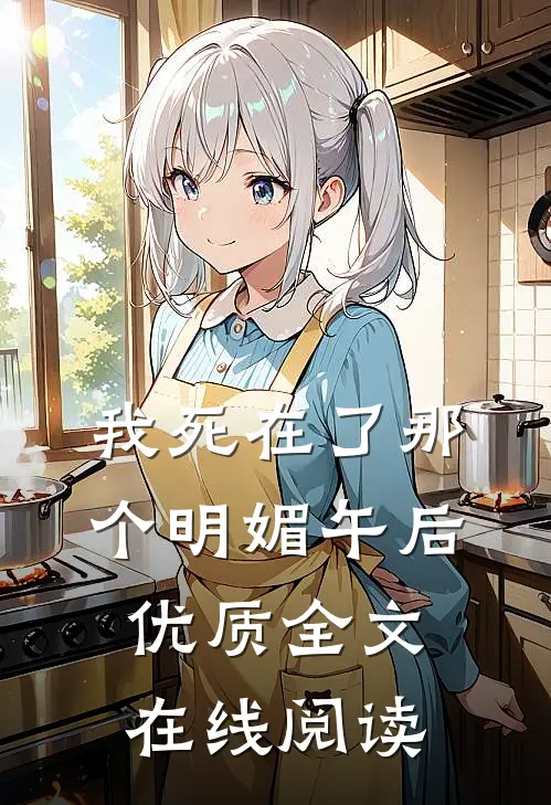 我死在了那个明媚午后优质全文在线阅读