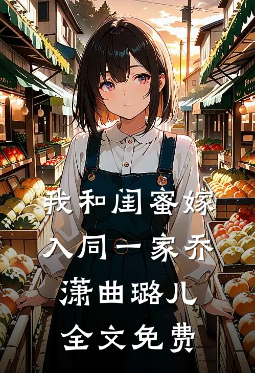 我和闺蜜嫁入同一家乔潇曲璐儿全文免费
