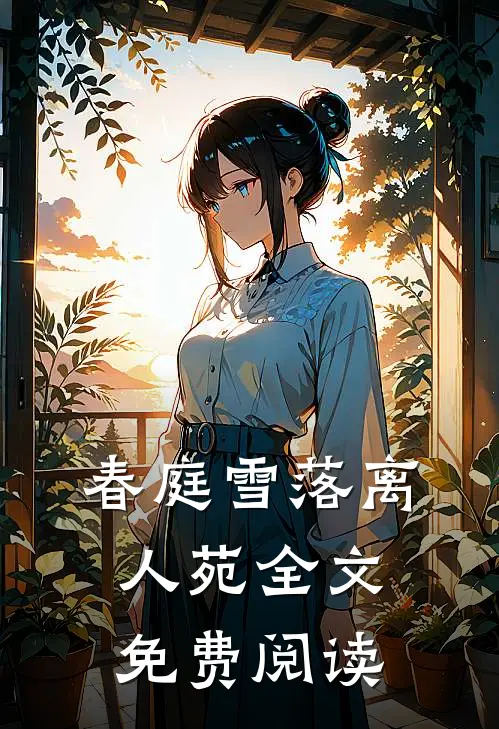 春庭雪落离人苑全文免费阅读