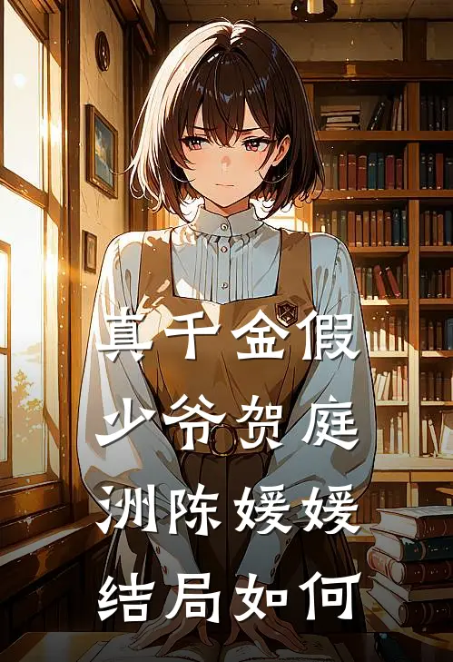 真千金假少爷贺庭洲陈媛媛结局如何