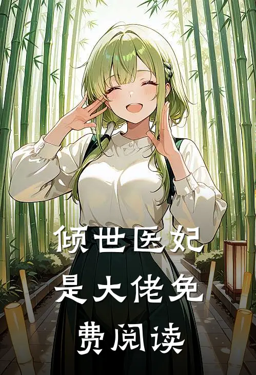 倾世医妃是大佬免费阅读