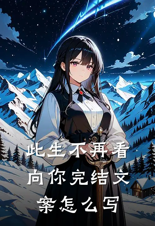此生不再看向你完结文案怎么写