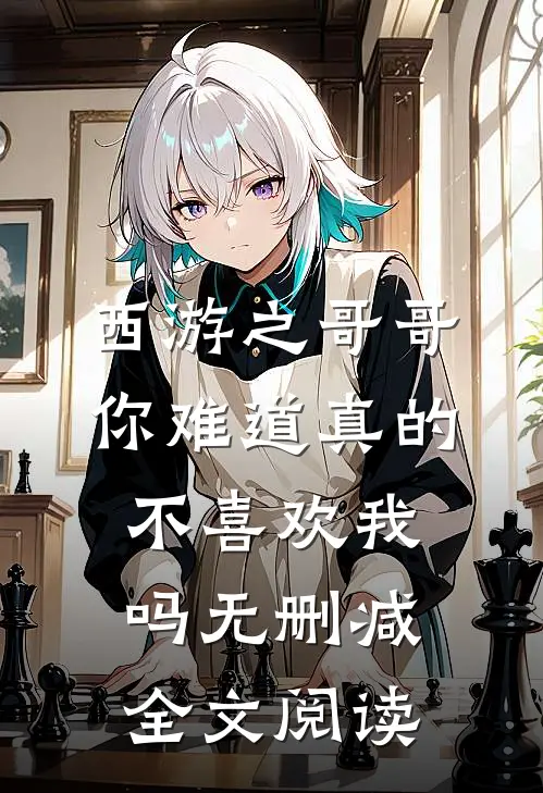 西游之哥哥你难道真的不喜欢我吗无删减全文阅读