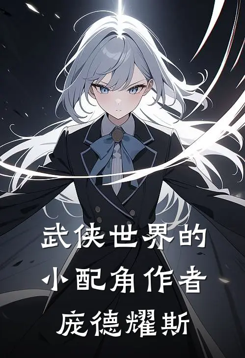 武侠世界的小配角作者庞德耀斯