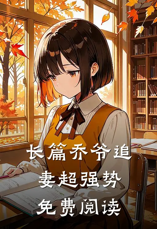 长篇乔爷追妻超强势免费阅读