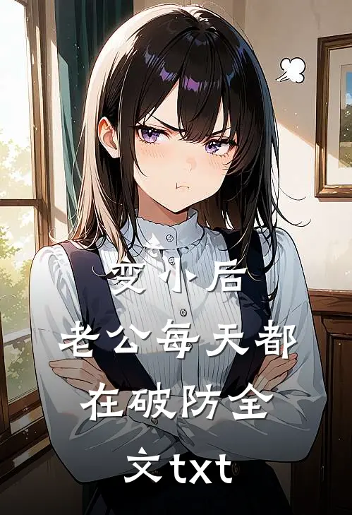 变小后，老公每天都在破防全文txt