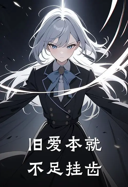 旧爱本就不足挂齿