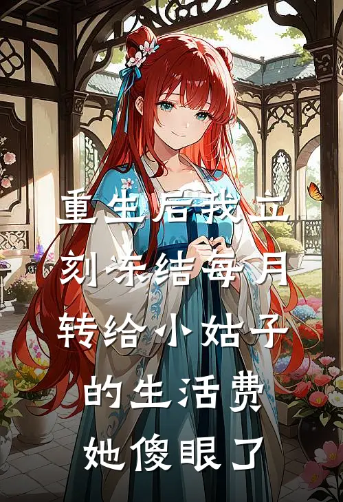重生后我立刻冻结每月转给小姑子的生活费，她傻眼了