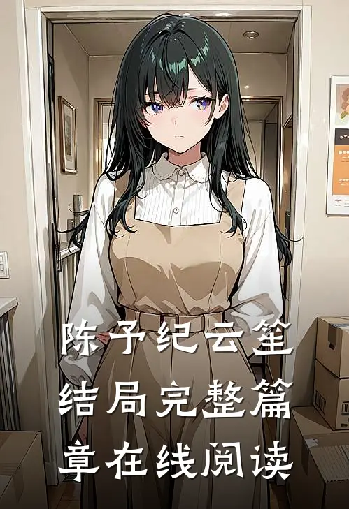 陈予纪云笙结局完整篇章在线阅读