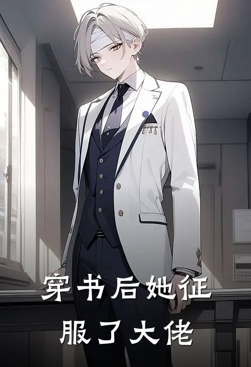 穿书后她征服了大佬