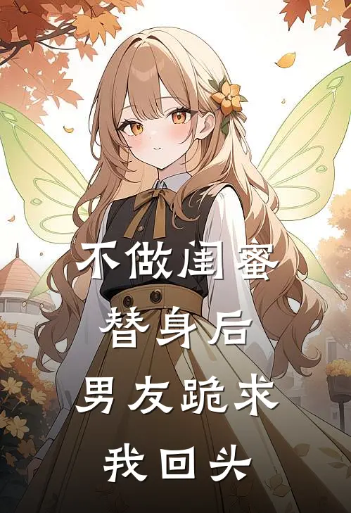 不做闺蜜替身后，男友跪求我回头