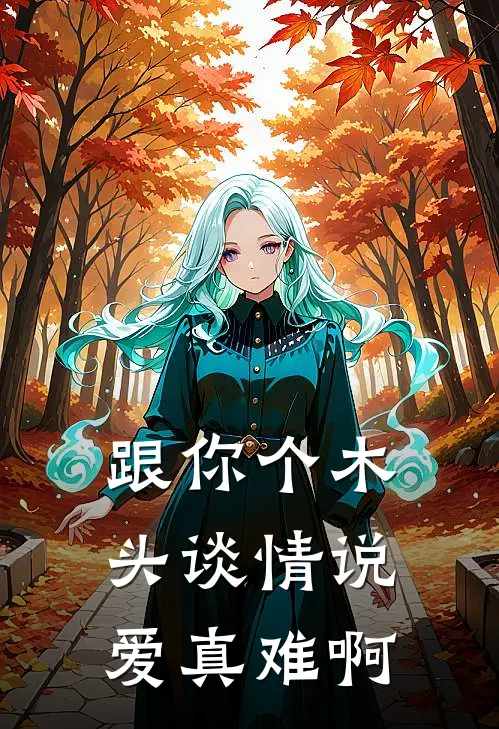 跟你个木头谈情说爱真难啊