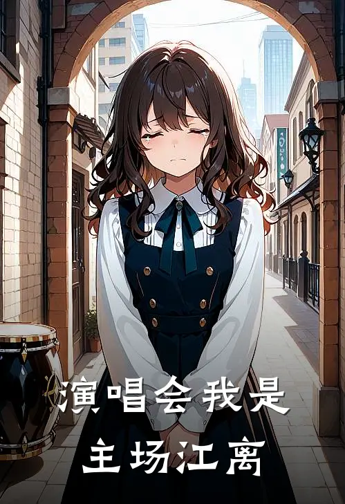 演唱会我是主场江离
