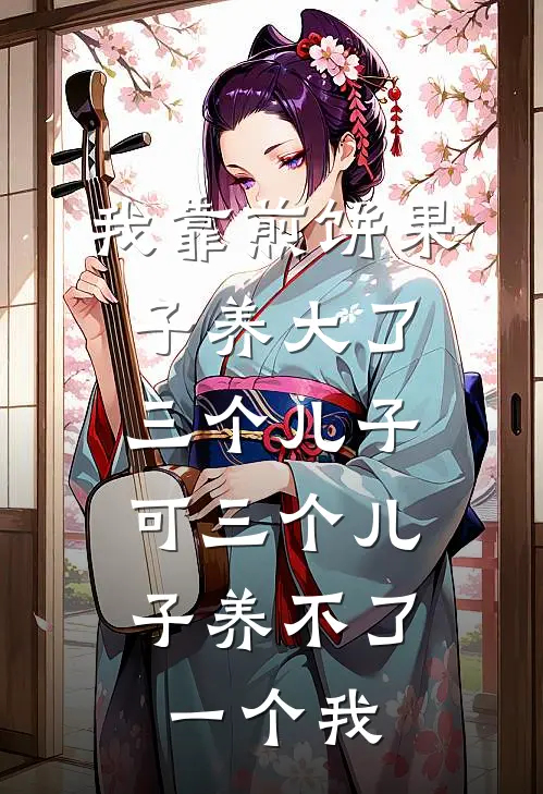 我靠煎饼果子养大了三个儿子，可三个儿子养不了一个我