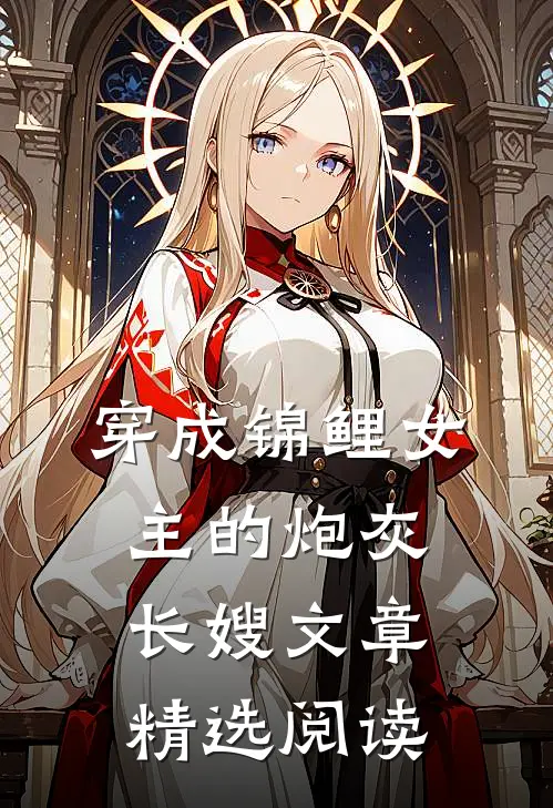穿成锦鲤女主的炮灰长嫂文章精选阅读