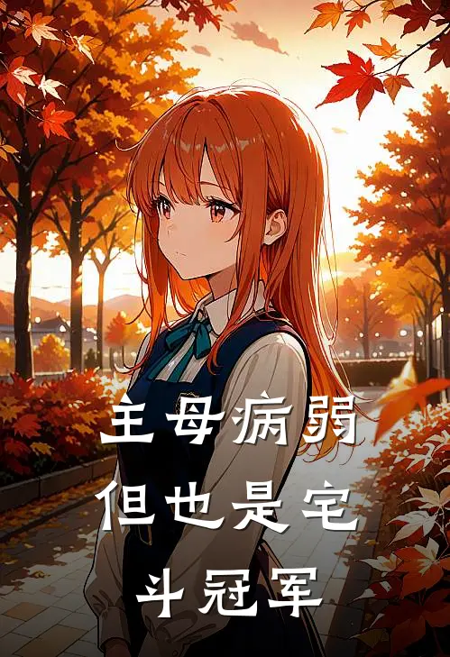主母病弱，但也是宅斗冠军
