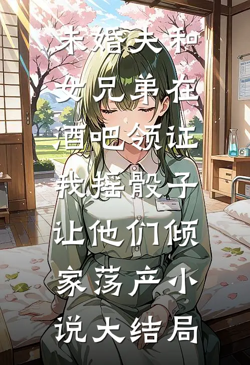 未婚夫和女兄弟在酒吧领证，我摇骰子让他们倾家荡产小说大结局