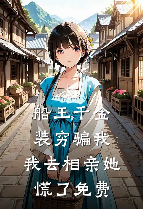 船王千金装穷骗我，我去相亲她慌了免费
