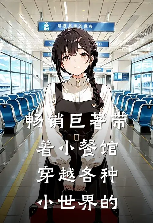 畅销巨著带着小餐馆穿越各种小世界的