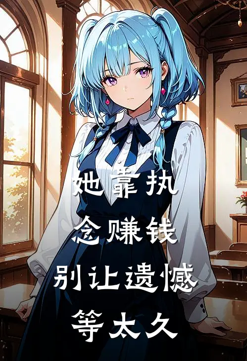 她靠执念赚钱：别让遗憾等太久