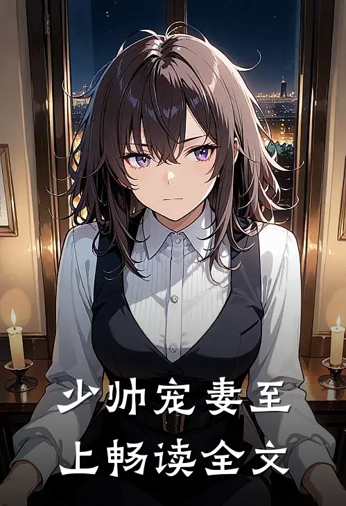 少帅宠妻至上畅读全文