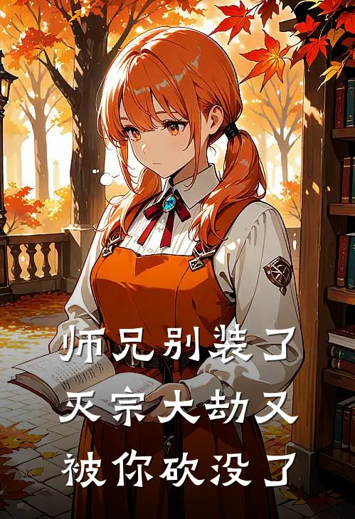 师兄别装了灭宗大劫又被你砍没了