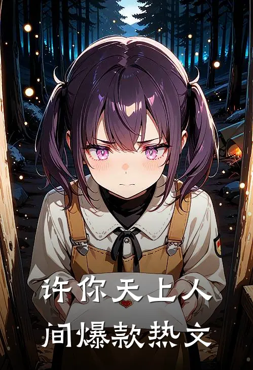 许你天上人间爆款热文