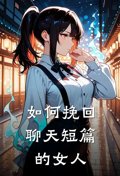 如何挽回聊天短篇的女人