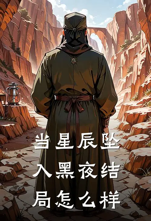 当星辰坠入黑夜结局怎么样