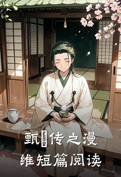 甄嬛传之漫维短篇阅读