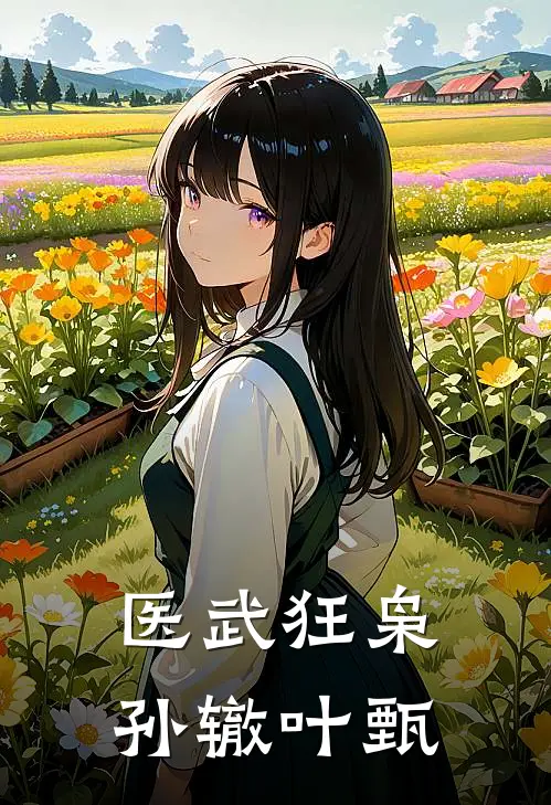 医武狂枭孙辙叶甄