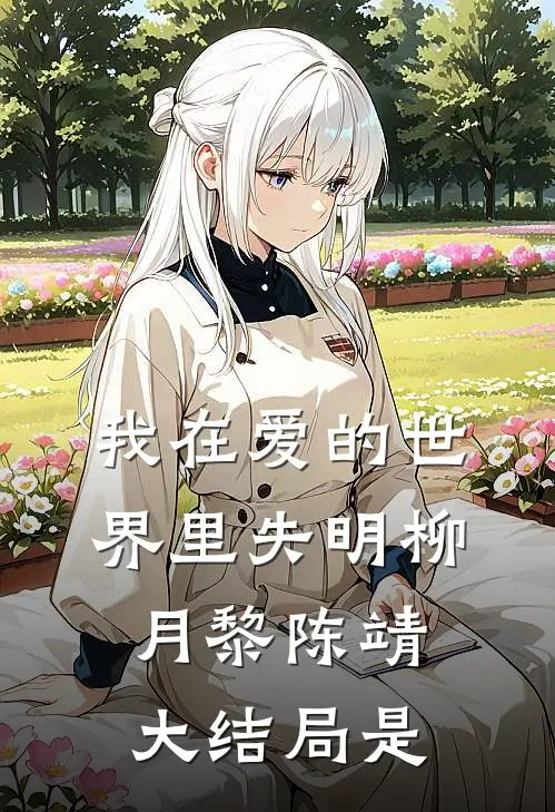 我在爱的世界里失明柳月黎陈靖大结局是