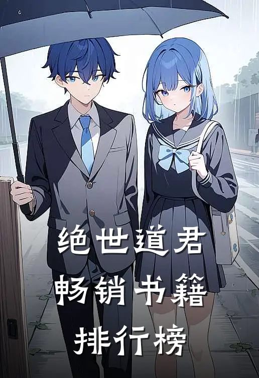 绝世道君畅销书籍排行榜