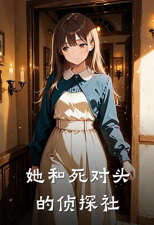她和死对头的侦探社