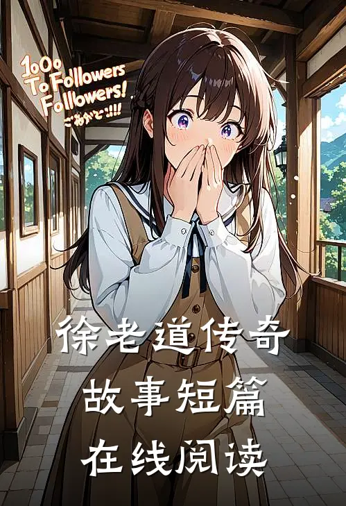 徐老道传奇故事短篇在线阅读