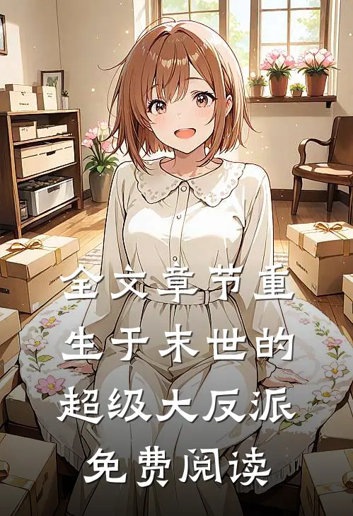 全文章节重生于末世的超级大反派免费阅读