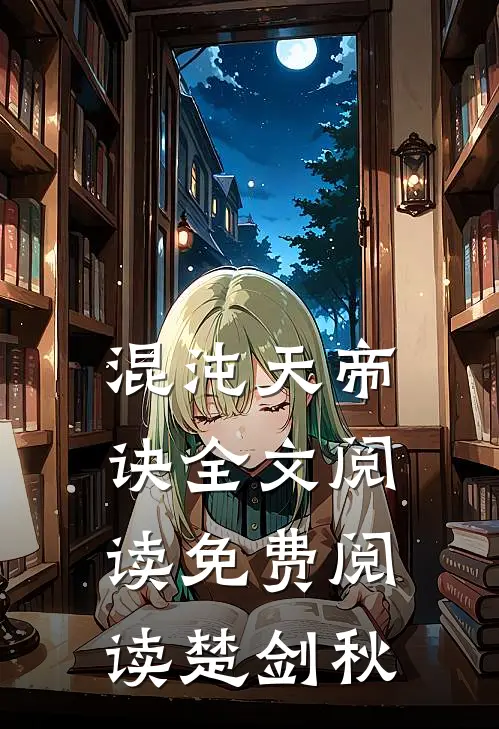 混沌天帝诀全文阅读免费阅读楚剑秋