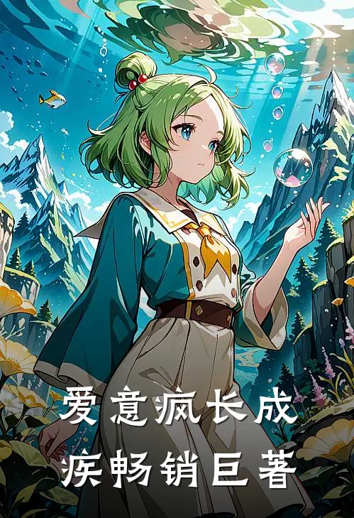 爱意疯长成疾畅销巨著