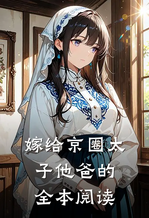 嫁给京圈太子他爸的全本阅读