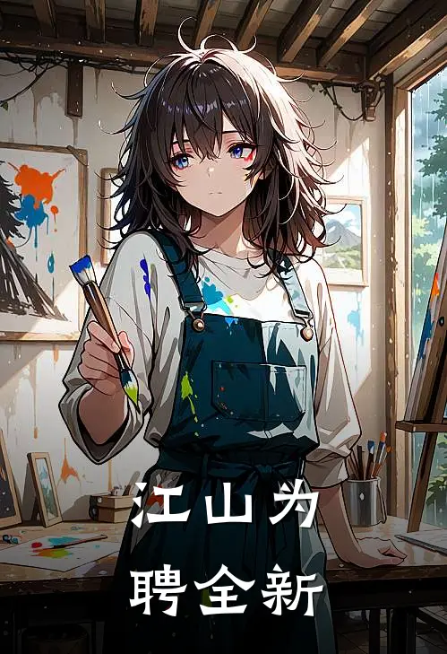 江山为聘全新