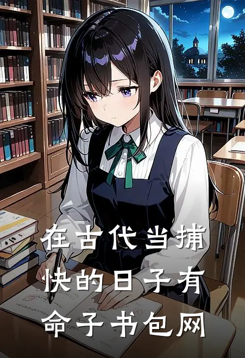 在古代当捕快的日子有命子书包网